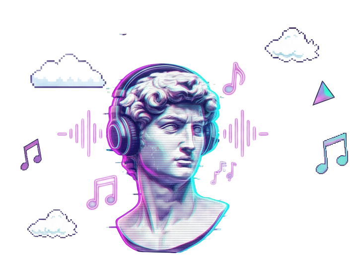 Personaje de VUSIC